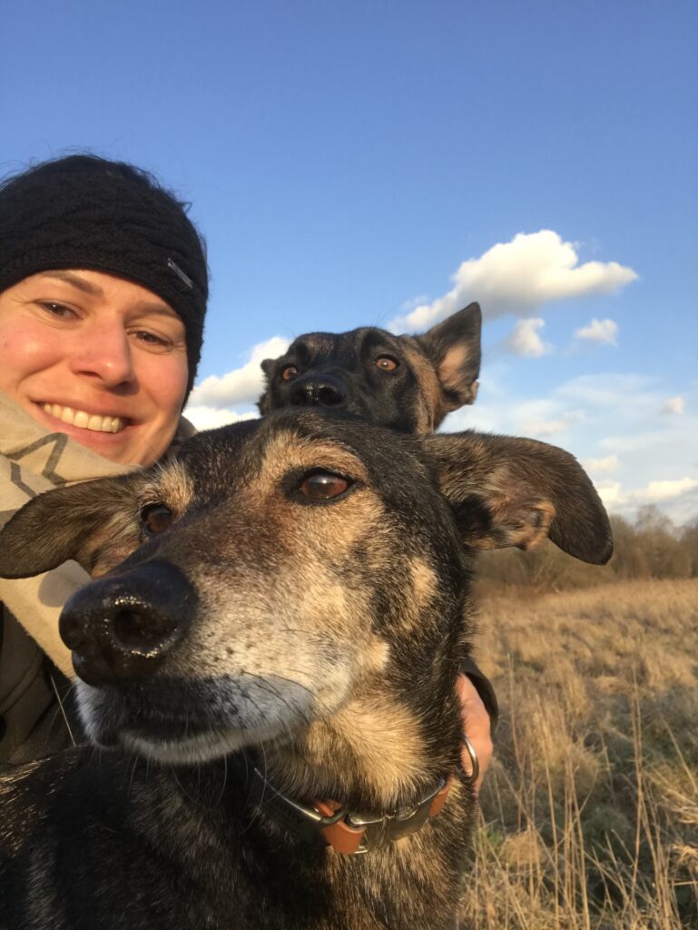 Pfotenrunde - Elaine, Timmy, Peppa